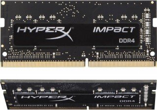 HyperX Impact DDR4 2x4 GB (HX421S13IBK2/8) 8 GB 2133 MHz DDR4 Ram kullananlar yorumlar